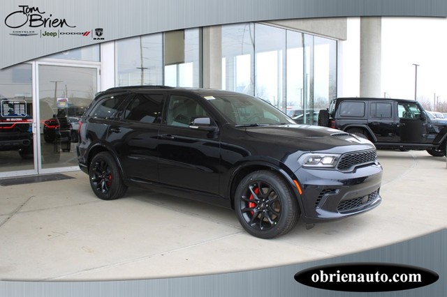 2024 Dodge Durango R/T Plus at Tom O'Brien Chrysler Jeep Dodge Ram in Indianapolis IN