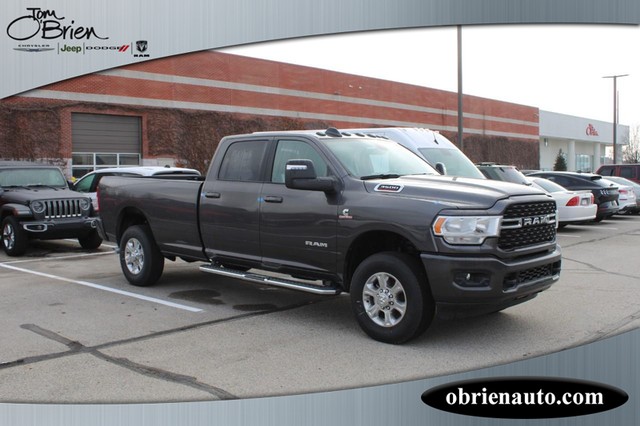 2024 Ram 3500 Big Horn at Tom O'Brien Chrysler Jeep Dodge Ram in Indianapolis IN