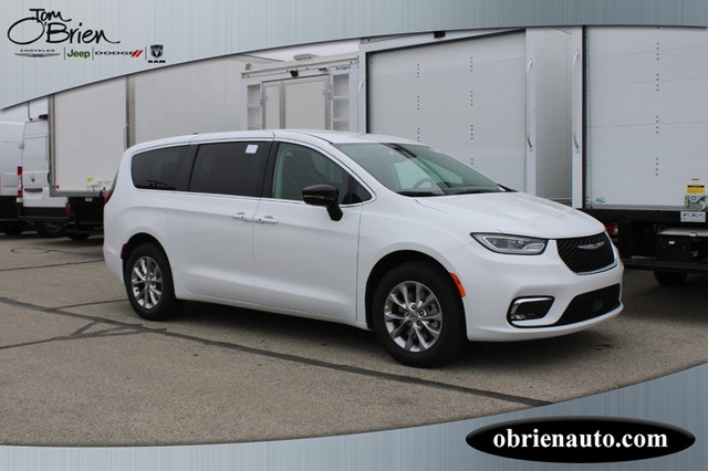 Chrysler Pacifica Touring L - 2024 Chrysler Pacifica Touring L - 2024 Chrysler Touring L