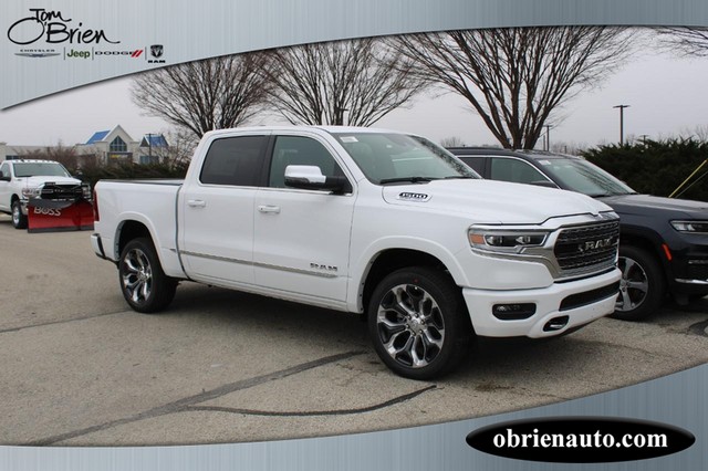 2024 Ram 1500 Limited at Tom O'Brien Chrysler Jeep Dodge Ram in Indianapolis IN