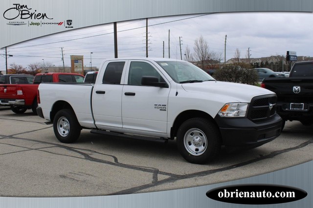 2024 Ram 1500 Classic Tradesman at Tom O'Brien Chrysler Jeep Dodge Ram in Indianapolis IN