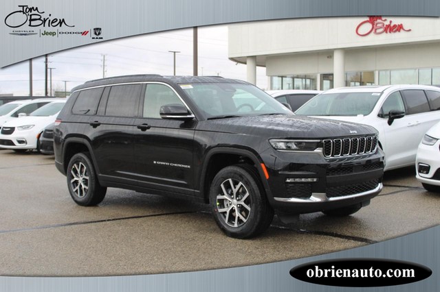 more details - jeep grand cherokee l