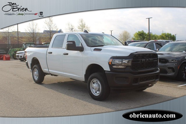 2024 Ram 2500 Tradesman at Tom O'Brien Chrysler Jeep Dodge Ram in Indianapolis IN