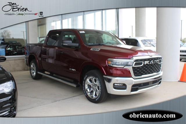 2025 Ram 1500 Big Horn at Tom O'Brien Chrysler Jeep Dodge Ram in Indianapolis IN