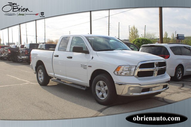2024 Ram 1500 Classic Tradesman at Tom O'Brien Chrysler Jeep Dodge Ram in Indianapolis IN