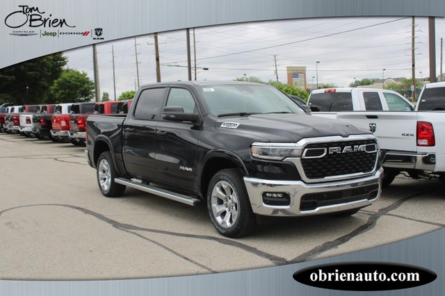 2025 Ram 1500 Big Horn at Tom O'Brien Chrysler Jeep Dodge Ram in Indianapolis IN