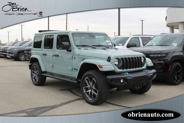 more details - jeep wrangler 4xe