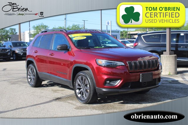 more details - jeep cherokee
