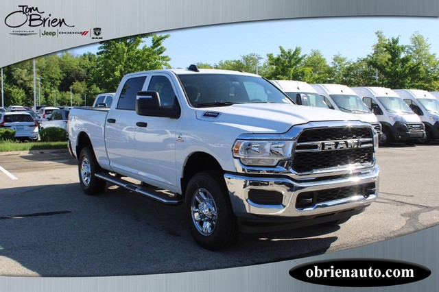 2024 Ram 2500 Tradesman at Tom O'Brien Chrysler Jeep Dodge Ram in Indianapolis IN