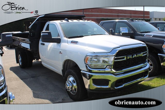 Ram 3500 Chassis Cab Tradesman - 2024 Ram 3500 Chassis Cab Tradesman - 2024 Ram Tradesman