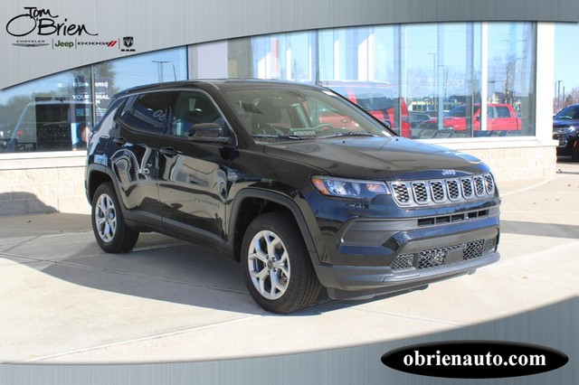 Jeep Compass Sport - 2025 Jeep Compass Sport - 2025 Jeep Sport