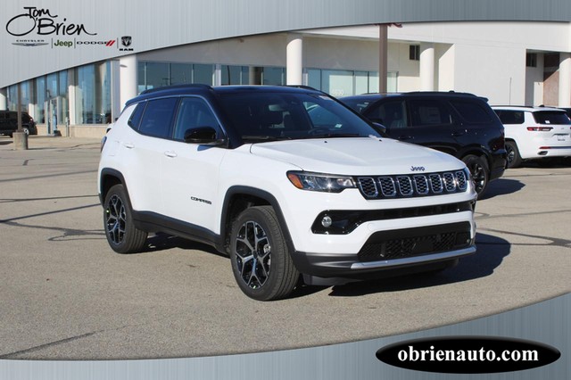 Jeep Compass Limited - 2025 Jeep Compass Limited - 2025 Jeep Limited