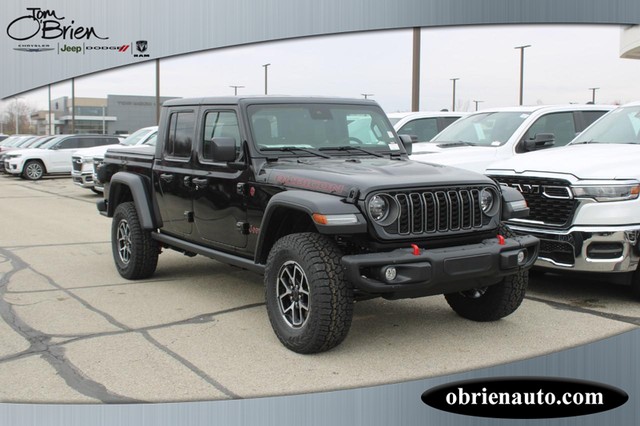Indianapolis IN 2025 Jeep Gladiator more details - jeep gladiator