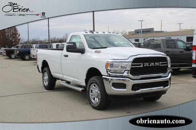 2024 Ram 2500 Tradesman at Tom O'Brien Chrysler Jeep Dodge Ram in Indianapolis IN