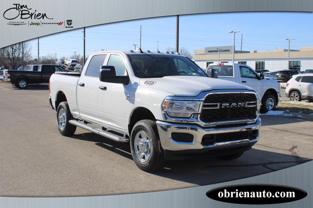 2024 Ram 2500 Tradesman at Tom O'Brien Chrysler Jeep Dodge Ram in Indianapolis IN