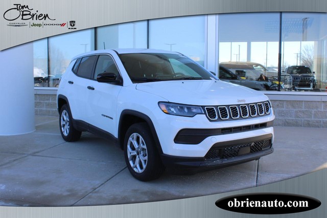 Jeep Compass Sport - 2025 Jeep Compass Sport - 2025 Jeep Sport