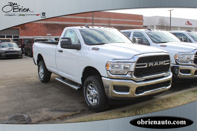 2024 Ram 2500 Tradesman at Tom O'Brien Chrysler Jeep Dodge Ram in Indianapolis IN