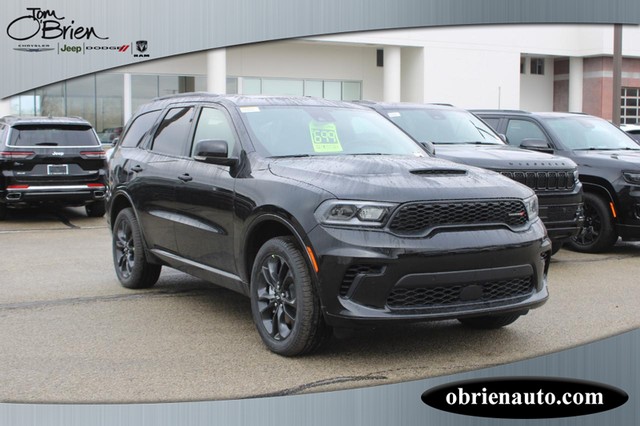 Indianapolis IN 2025 Dodge Durango more details - dodge durango