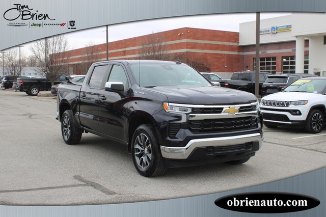 Chevrolet Silverado 1500 LT - 2022 Chevrolet Silverado 1500 LT - 2022 Chevrolet LT