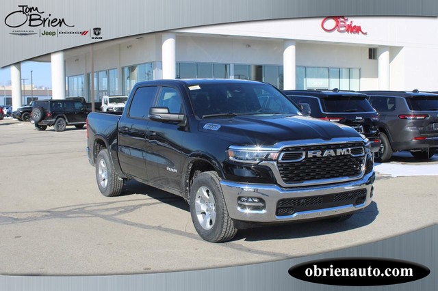 2025 Ram 1500 Big Horn at Tom O'Brien Chrysler Jeep Dodge Ram in Indianapolis IN