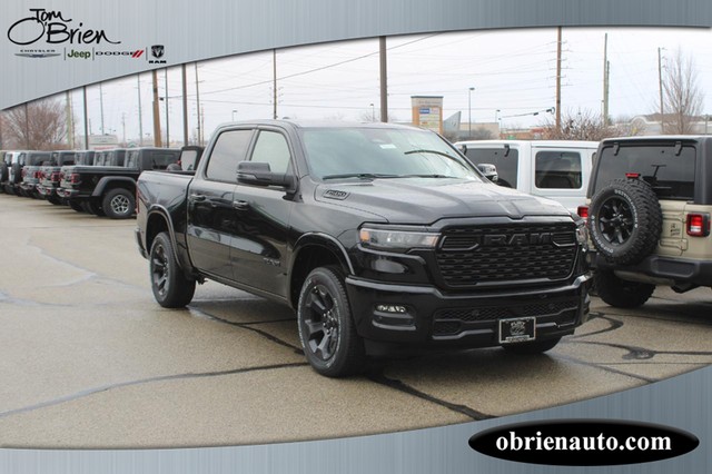 Ram 1500 Big Horn - 2025 Ram 1500 Big Horn - 2025 Ram Big Horn