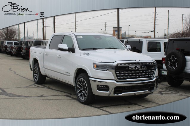 Ram 1500 Limited - 2025 Ram 1500 Limited - 2025 Ram Limited
