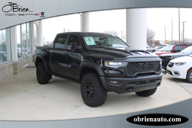 2025 Ram 1500 RHO at Tom O'Brien Chrysler Jeep Dodge Ram in Indianapolis IN