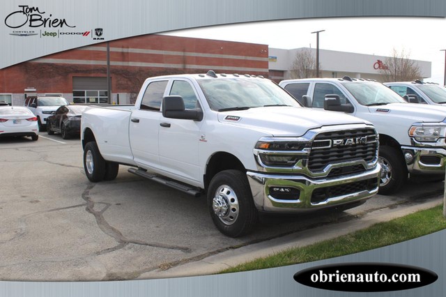 2025 Ram 3500 Tradesman at Tom O'Brien Chrysler Jeep Dodge Ram in Indianapolis IN