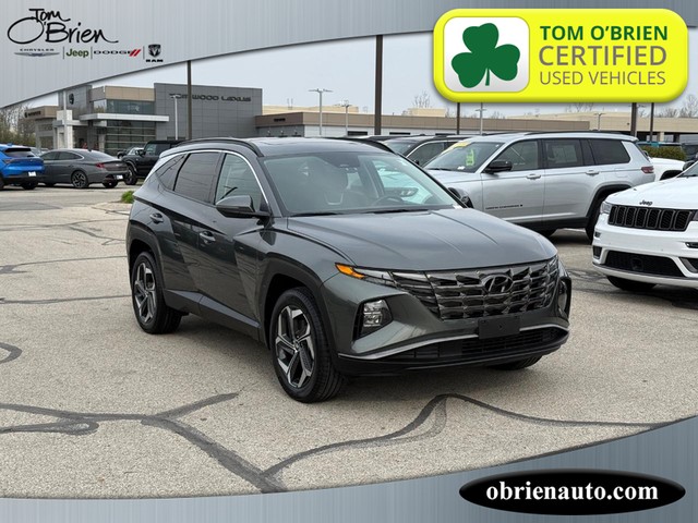 Indianapolis IN 2022 Hyundai Tucson more details - hyundai tucson