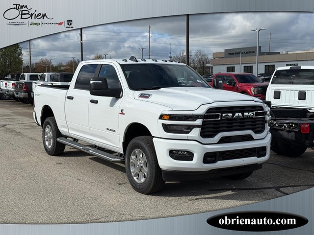 2025 Ram 3500 Big Horn at Tom O'Brien Chrysler Jeep Dodge Ram in Indianapolis IN