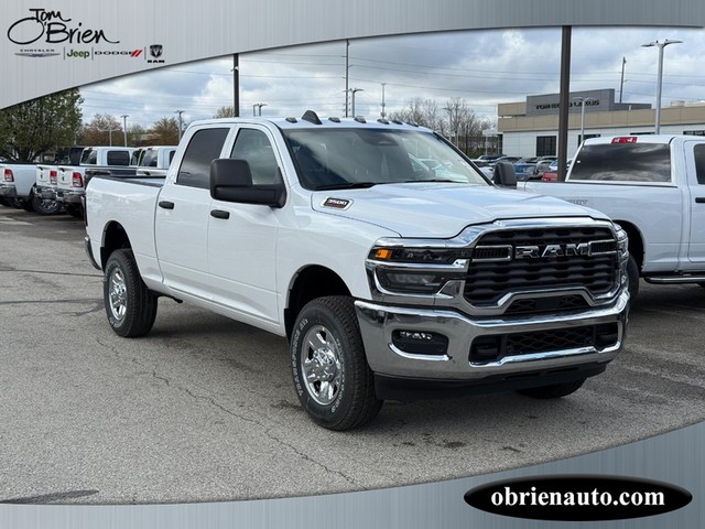 2025 Ram 3500 Tradesman at Tom O'Brien Chrysler Jeep Dodge Ram in Indianapolis IN