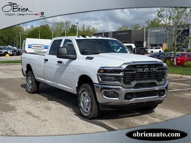 2025 Ram 3500 Tradesman at Tom O'Brien Chrysler Jeep Dodge Ram in Indianapolis IN