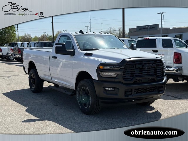 2025 Ram 3500 Tradesman at Tom O'Brien Chrysler Jeep Dodge Ram in Indianapolis IN