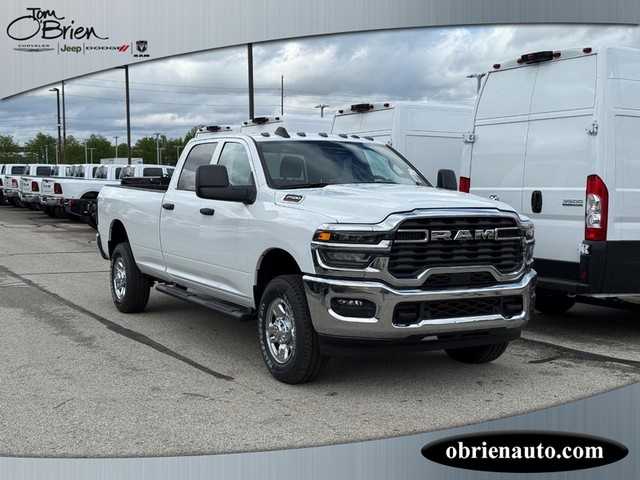2025 Ram 2500 Tradesman at Tom O'Brien Chrysler Jeep Dodge Ram in Indianapolis IN