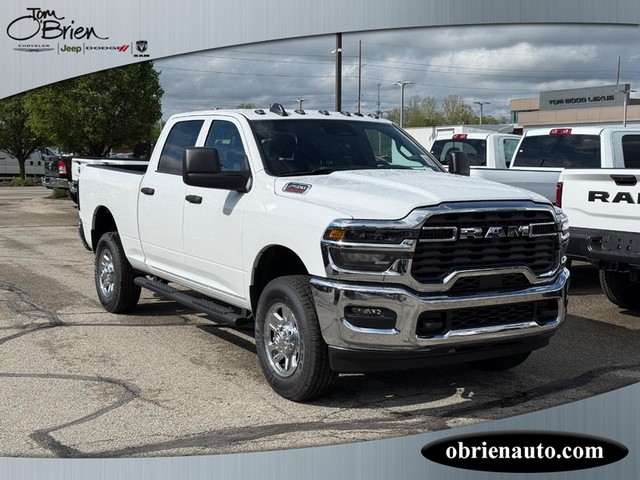2025 Ram 2500 Tradesman at Tom O'Brien Chrysler Jeep Dodge Ram in Indianapolis IN