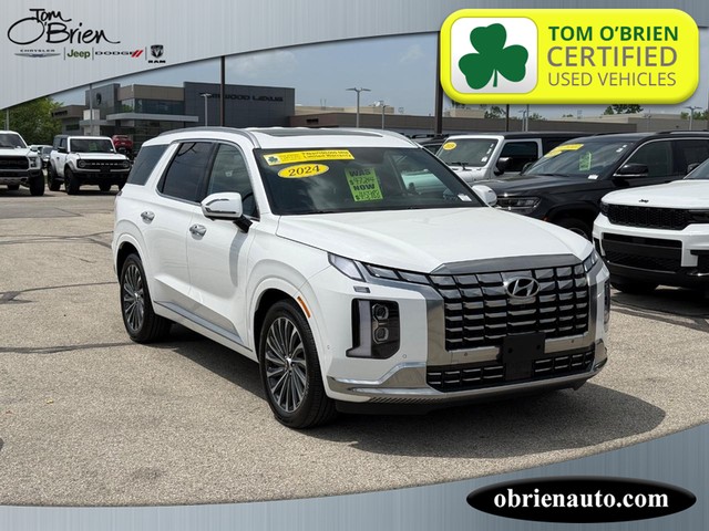 more details - hyundai palisade