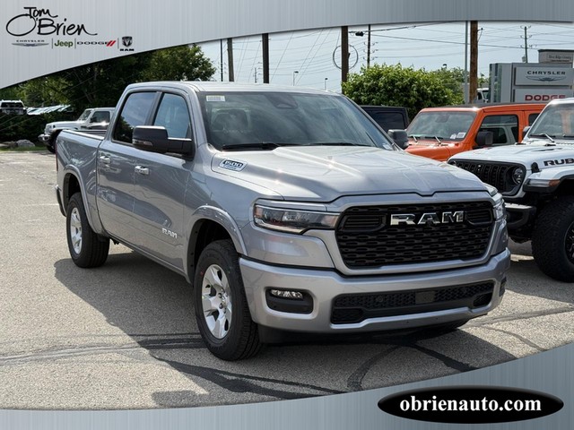 2025 Ram 1500 Big Horn at Tom O'Brien Chrysler Jeep Dodge Ram in Indianapolis IN