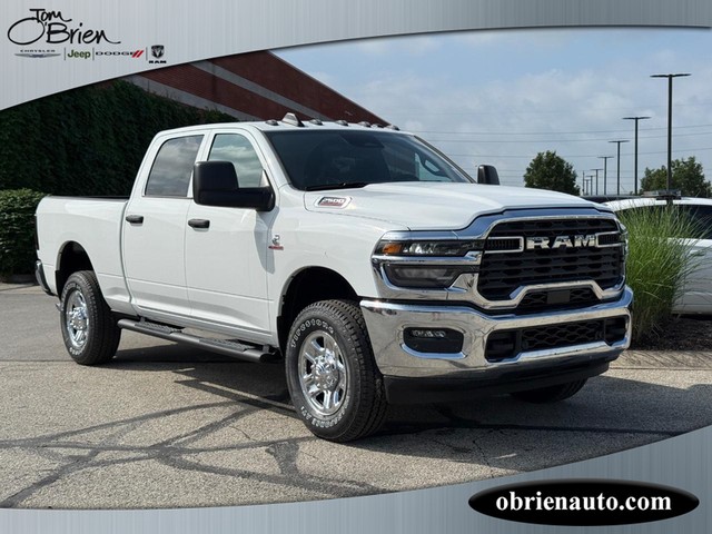 2025 Ram 2500 Tradesman at Tom O'Brien Chrysler Jeep Dodge Ram in Indianapolis IN