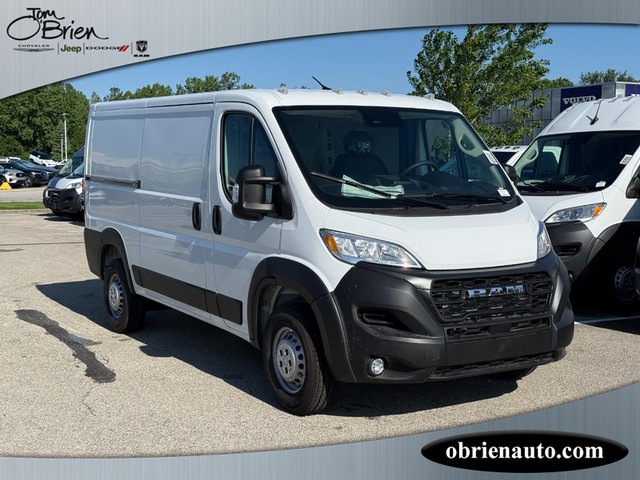 2025 Ram ProMaster Cargo Van Tradesman at Tom O'Brien Chrysler Jeep Dodge Ram in Indianapolis IN
