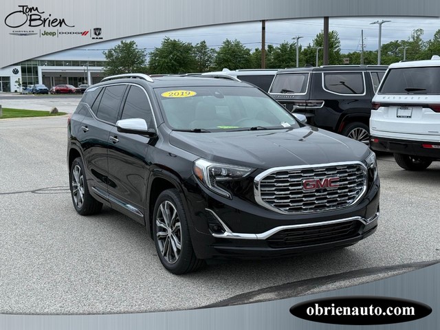 2019 GMC Terrain Denali at Tom O'Brien Chrysler Jeep Dodge Ram in Indianapolis IN