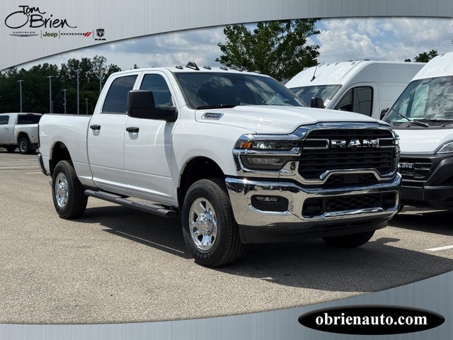 2025 Ram 2500 Tradesman at Tom O'Brien Chrysler Jeep Dodge Ram in Indianapolis IN