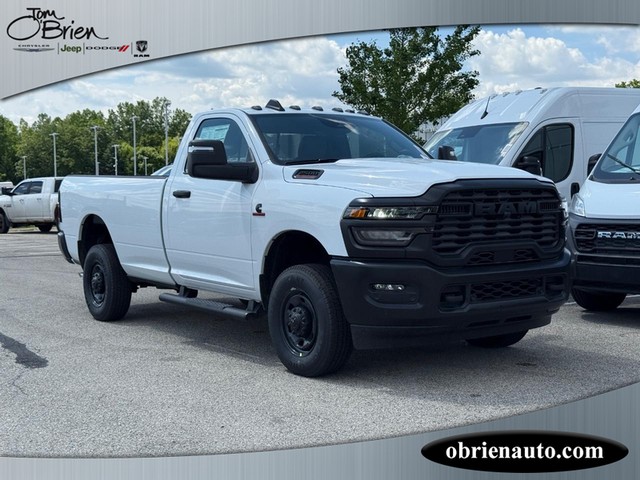 2025 Ram 2500 Tradesman at Tom O'Brien Chrysler Jeep Dodge Ram in Indianapolis IN