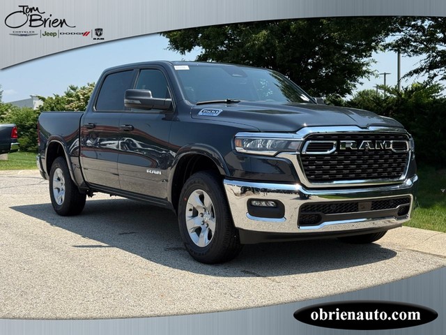 2025 Ram 1500 Big Horn at Tom O'Brien Chrysler Jeep Dodge Ram in Indianapolis IN