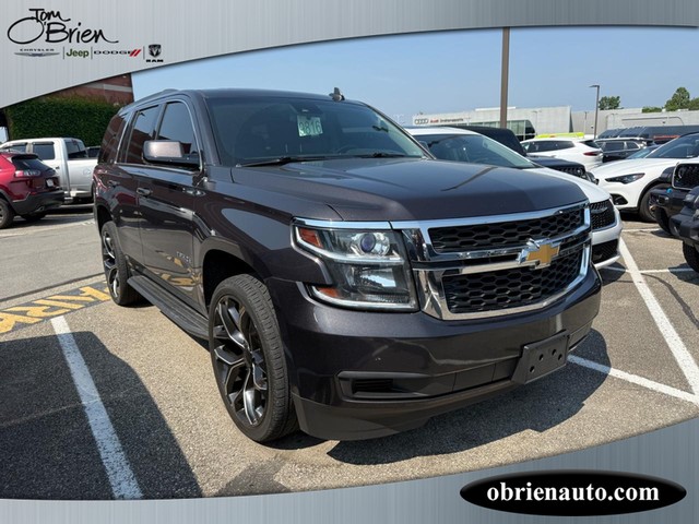 2017 Chevrolet Tahoe LT at Tom O'Brien Chrysler Jeep Dodge Ram in Indianapolis IN