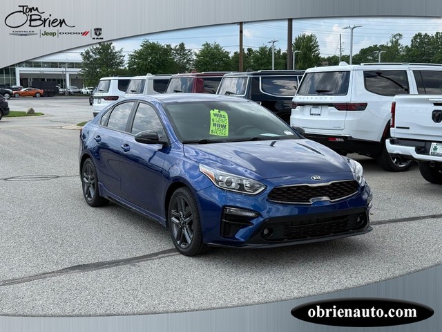 more details - kia forte