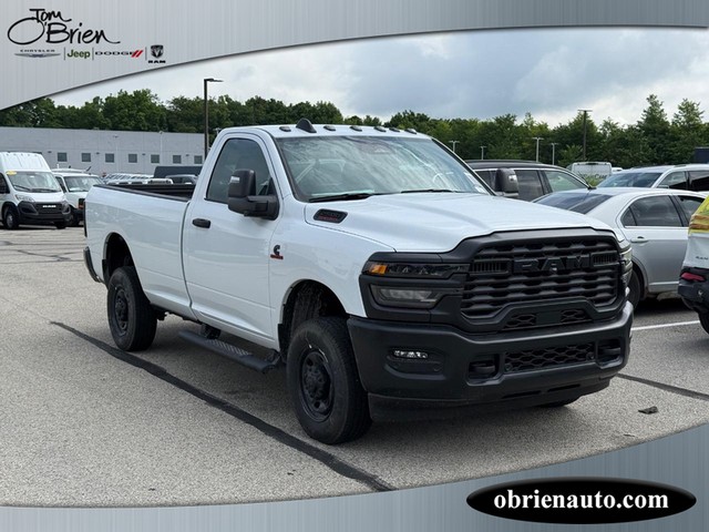 2025 Ram 2500 Tradesman at Tom O'Brien Chrysler Jeep Dodge Ram in Indianapolis IN