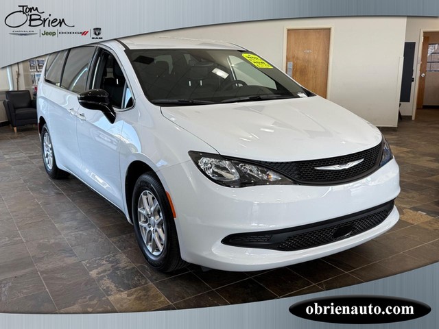 2025 Chrysler Voyager LX at Tom O'Brien Chrysler Jeep Dodge Ram in Indianapolis IN