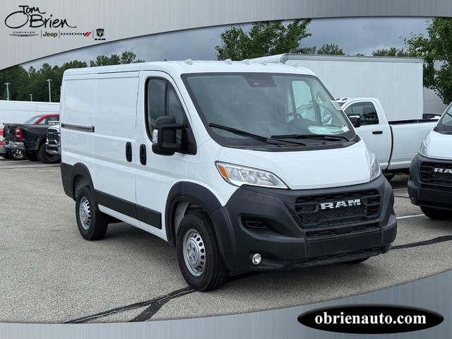 2025 Ram ProMaster Cargo Van Tradesman at Tom O'Brien Chrysler Jeep Dodge Ram in Indianapolis IN