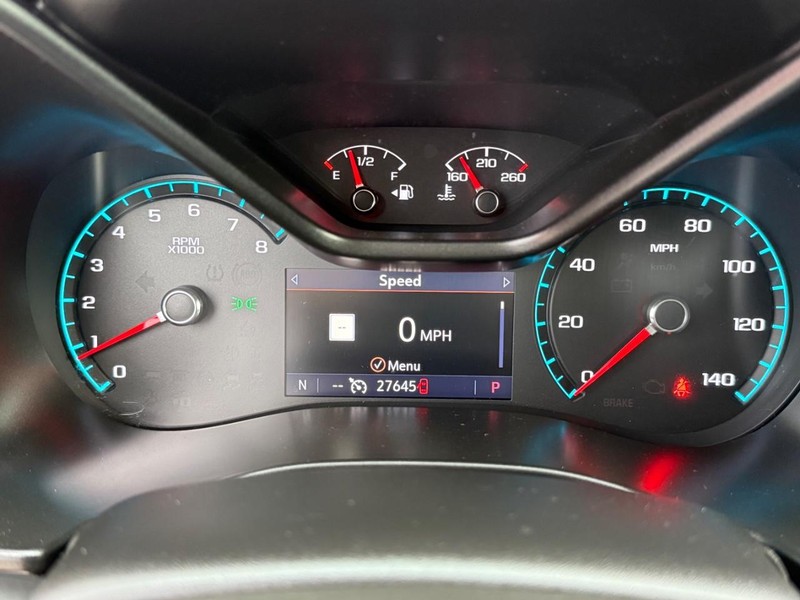 Chevrolet Colorado Vehicle Full-screen Gallery Image 21