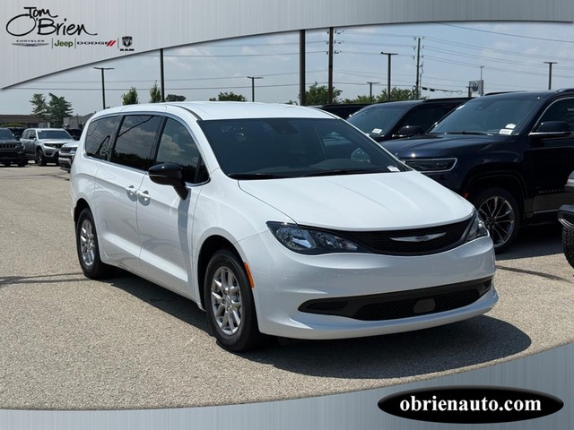 2025 Chrysler Voyager LX at Tom O'Brien Chrysler Jeep Dodge Ram in Indianapolis IN